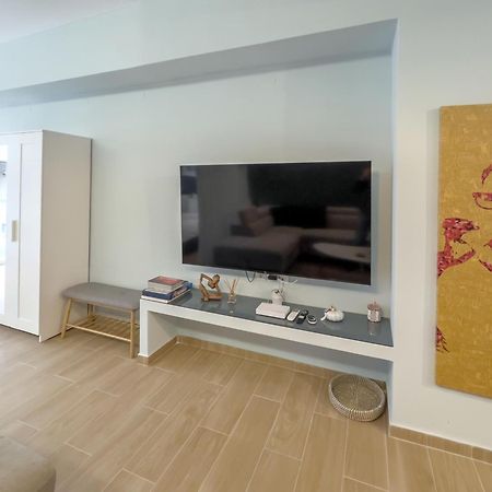Spaceone "Downtown Glam" By #Gimispace Lux Apt Thessaloniki Buitenkant foto