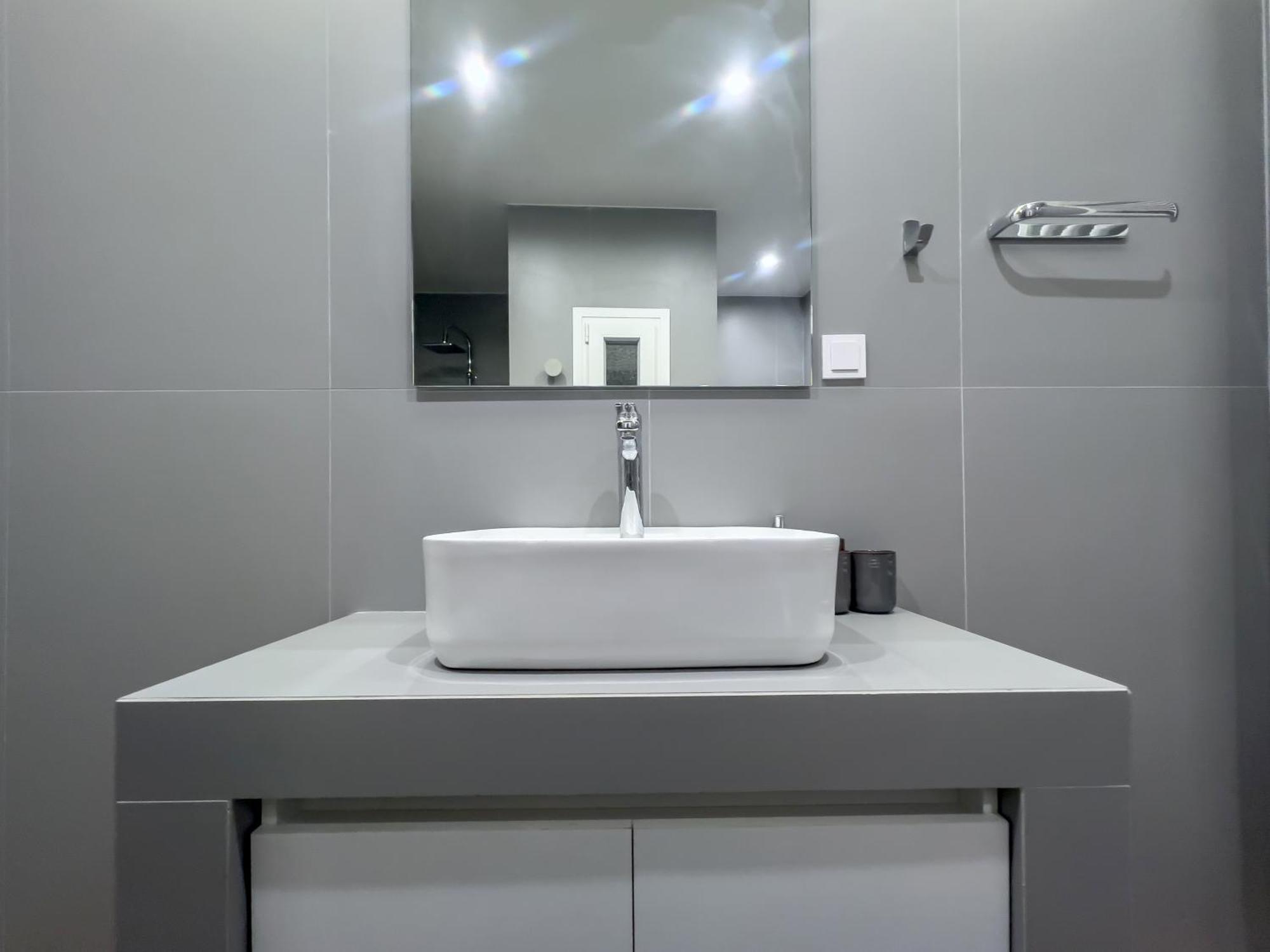 Spaceone "Downtown Glam" By #Gimispace Lux Apt Thessaloniki Buitenkant foto
